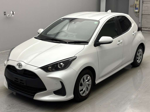 TOYOTA YARIS 2022