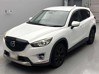 MAZDA CX-5 2013