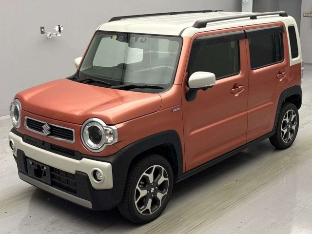 SUZUKI HUSTLER 2023
