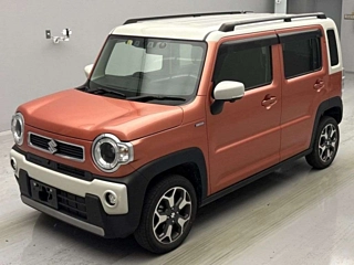 SUZUKI HUSTLER 2023