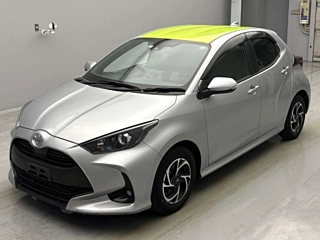 TOYOTA YARIS 2023