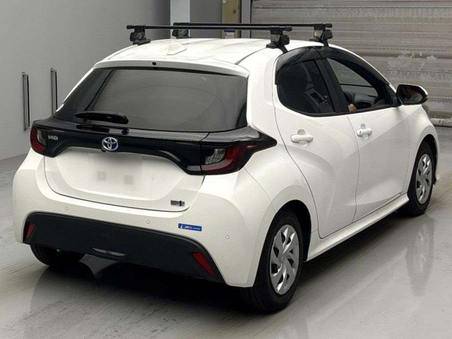 TOYOTA YARIS 2022