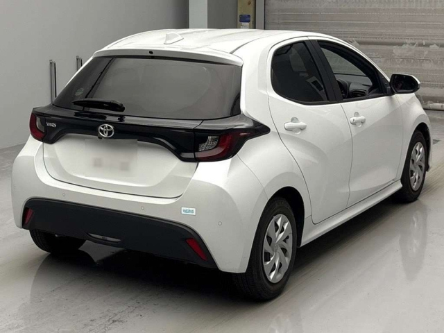 TOYOTA YARIS 2022