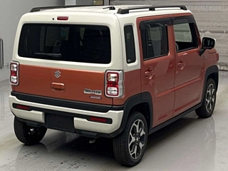 SUZUKI HUSTLER 2023