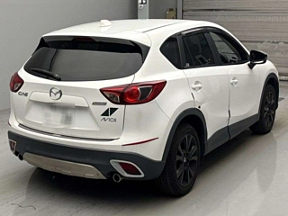 MAZDA CX-5 2013