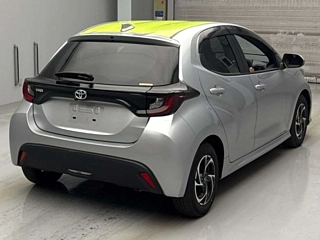TOYOTA YARIS 2023