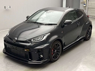 TOYOTA YARIS 2022