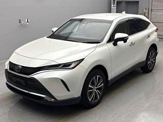 TOYOTA HARRIER 2020
