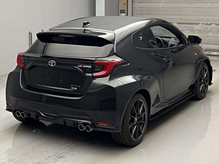 TOYOTA YARIS 2022