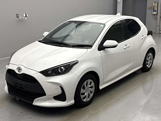 TOYOTA YARIS 2022