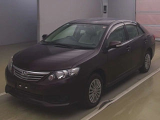 TOYOTA ALLION 2010