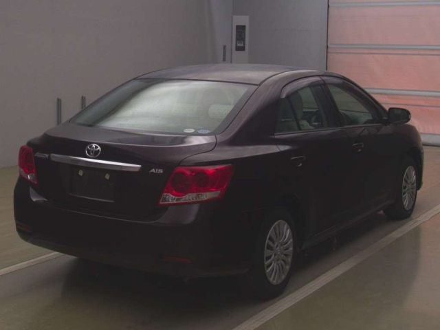 TOYOTA ALLION 2010