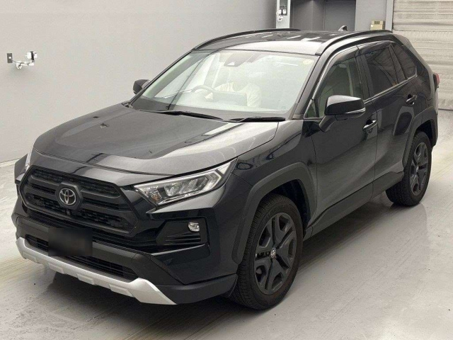 TOYOTA RAV4 2023