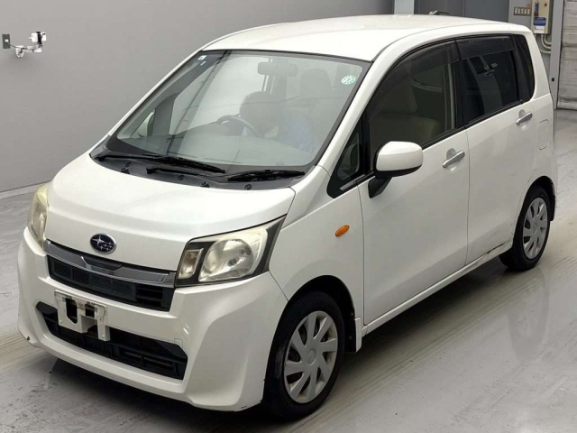 SUBARU STELLA 2013
