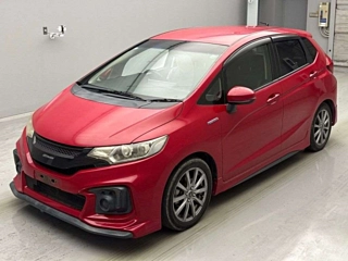 HONDA FIT 2013