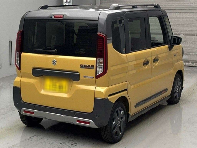 SUZUKI SPACIA GEAR 2024