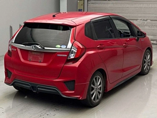 HONDA FIT 2013