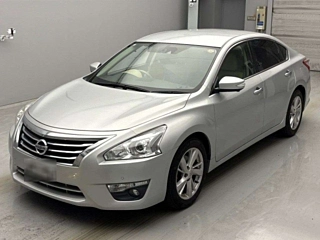 NISSAN TEANA 2017