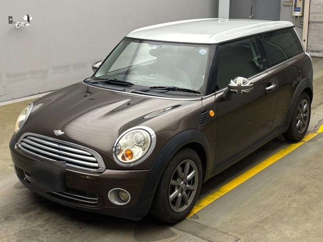 BMW MINI 2009