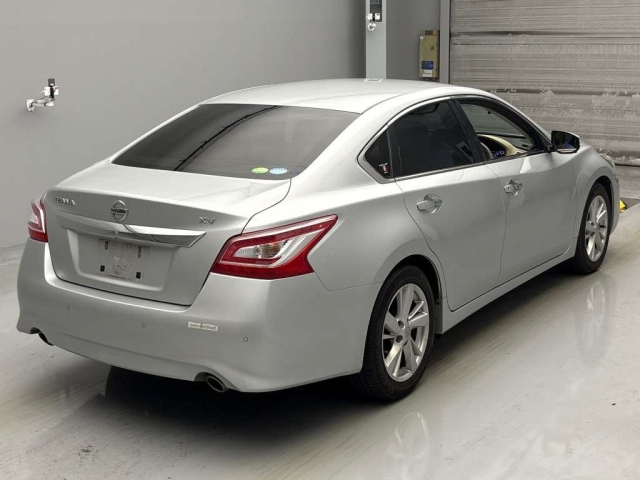 NISSAN TEANA 2017