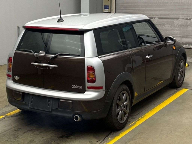 BMW MINI 2009