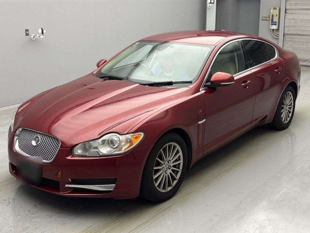 JAGUAR XF SERIES 2010