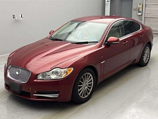 JAGUAR XF SERIES 2010