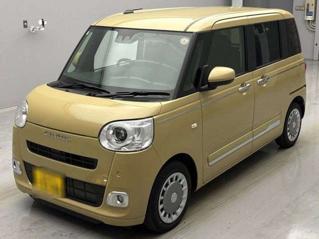 DAIHATSU MOVE CANBUS 2025