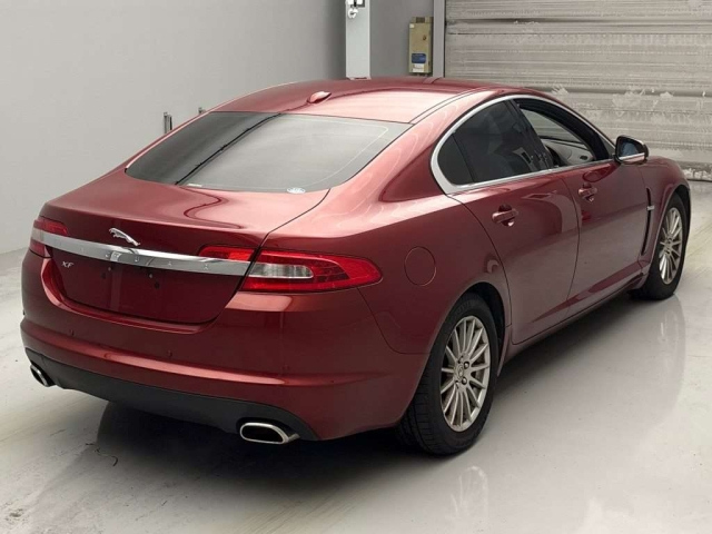 JAGUAR XF SERIES 2010