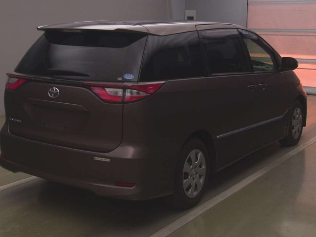 TOYOTA ESTIMA 2019