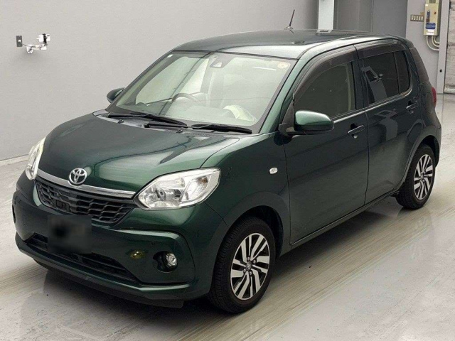 TOYOTA PASSO 2017