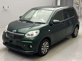 TOYOTA PASSO 2017