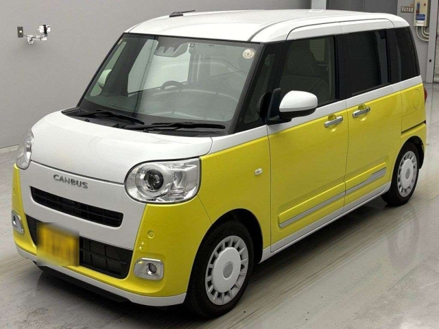 DAIHATSU MOVE CANBUS 2023