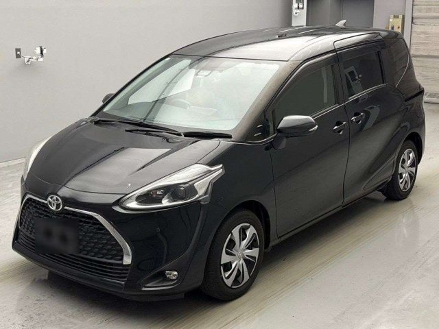 TOYOTA SIENTA 2018