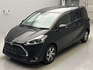 TOYOTA SIENTA 2018