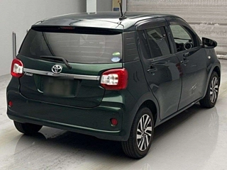 TOYOTA PASSO 2017
