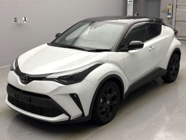 TOYOTA C-HR 2023