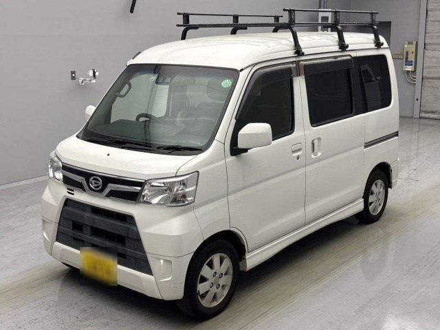 DAIHATSU ATRAI WAGON 2019