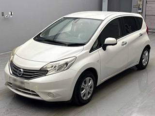 NISSAN NOTE 2013