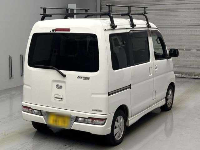 DAIHATSU ATRAI WAGON 2019