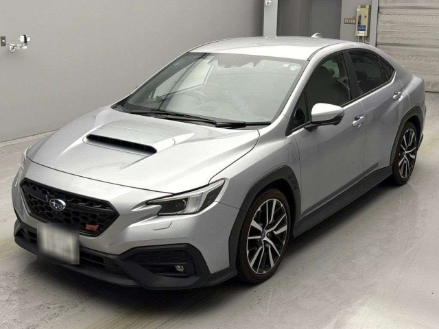 SUBARU WRX 2023