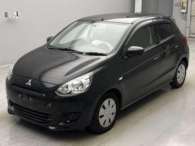 MITSUBISHI MIRAGE 2015