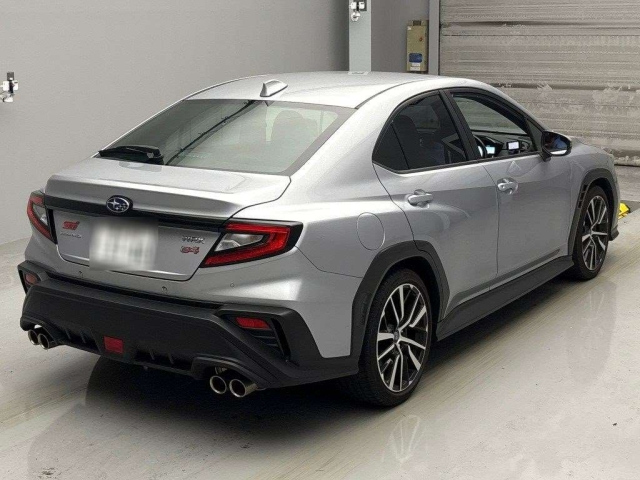 SUBARU WRX 2023