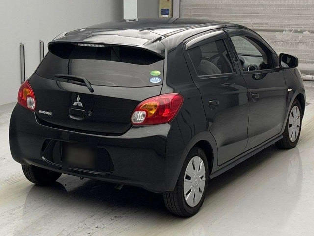 MITSUBISHI MIRAGE 2015