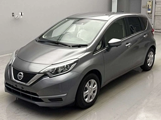 NISSAN NOTE 2018