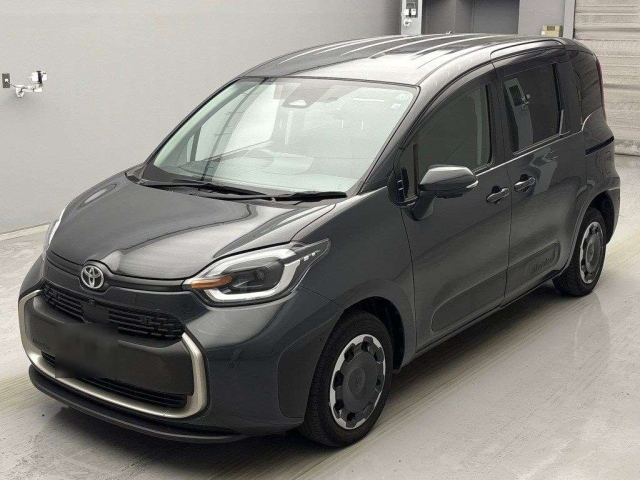 TOYOTA SIENTA 2022