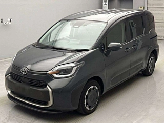 TOYOTA SIENTA 2022