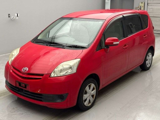 TOYOTA PASSO SETTE 2009