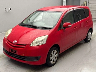 TOYOTA PASSO SETTE 2009