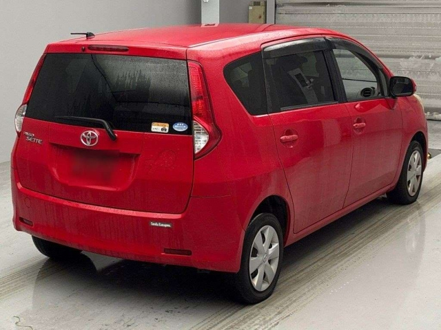 TOYOTA PASSO SETTE 2009
